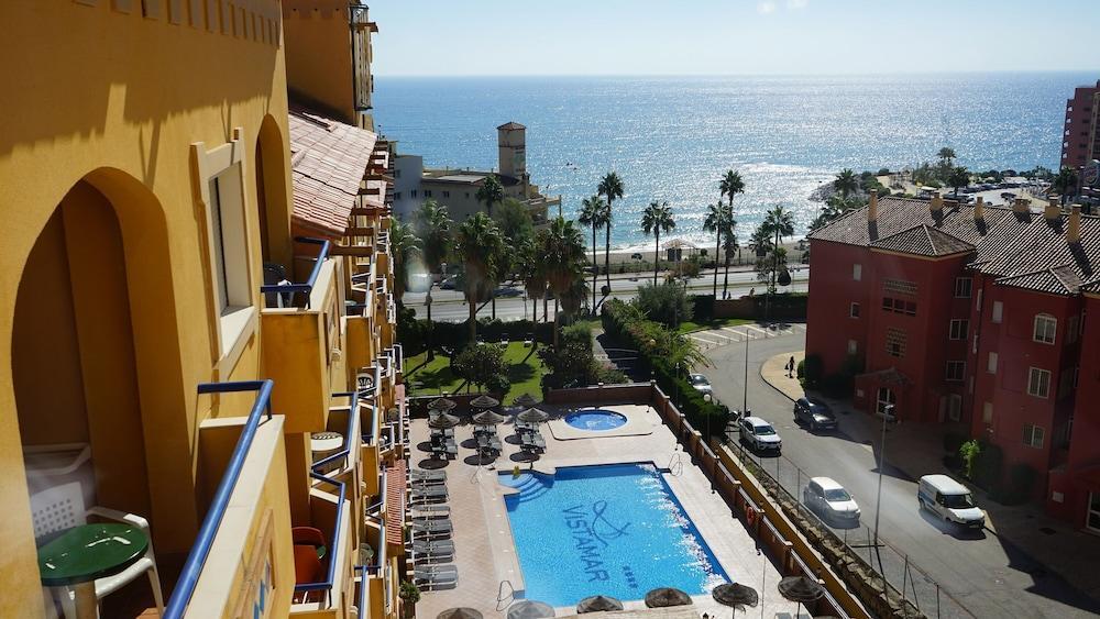 Hotel Vistamar Benalmádena Zewnętrze zdjęcie