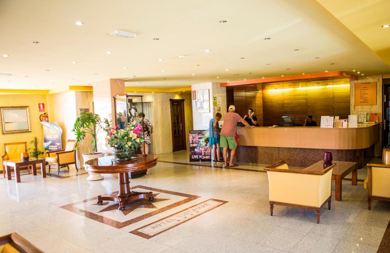 Hotel Vistamar Benalmádena Zewnętrze zdjęcie