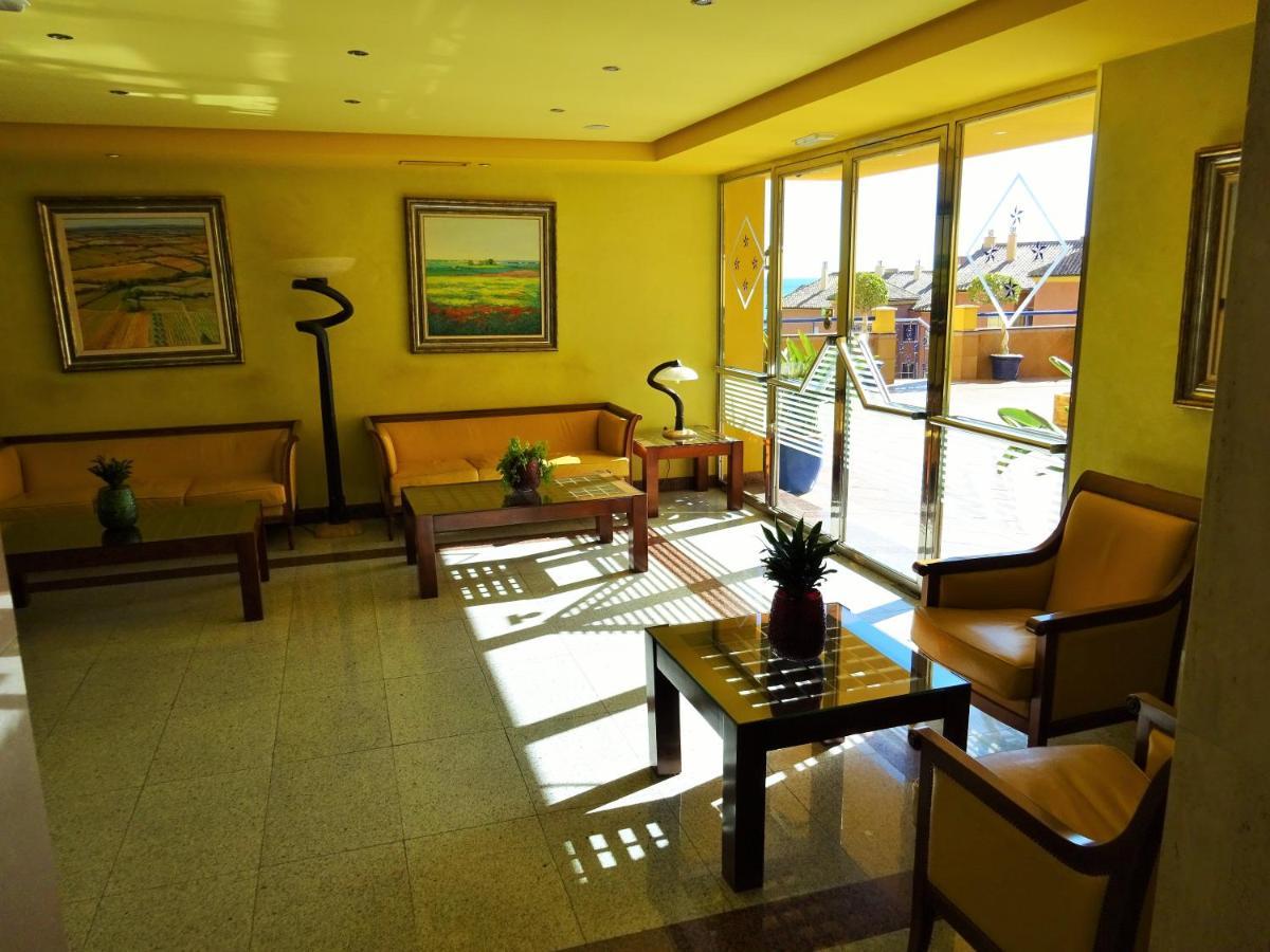 Hotel Vistamar Benalmádena Zewnętrze zdjęcie