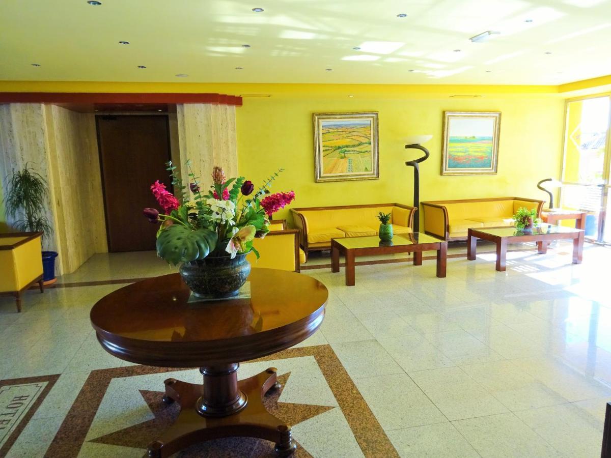 Hotel Vistamar Benalmádena Zewnętrze zdjęcie