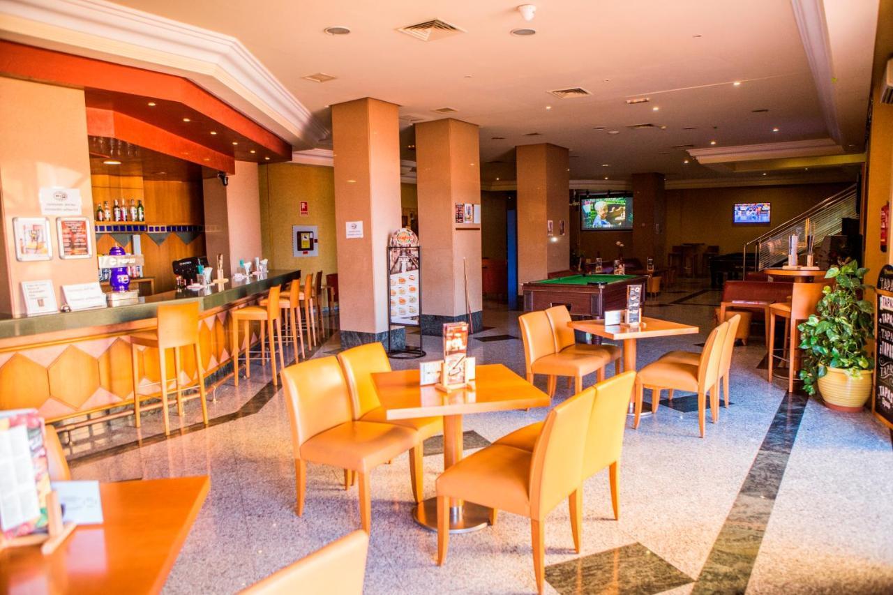 Hotel Vistamar Benalmádena Zewnętrze zdjęcie