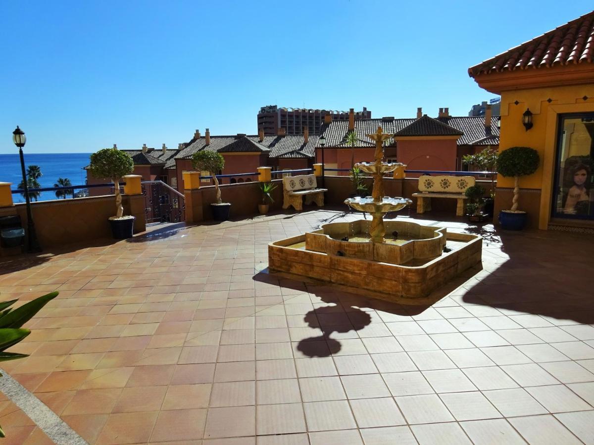 Hotel Vistamar Benalmádena Zewnętrze zdjęcie