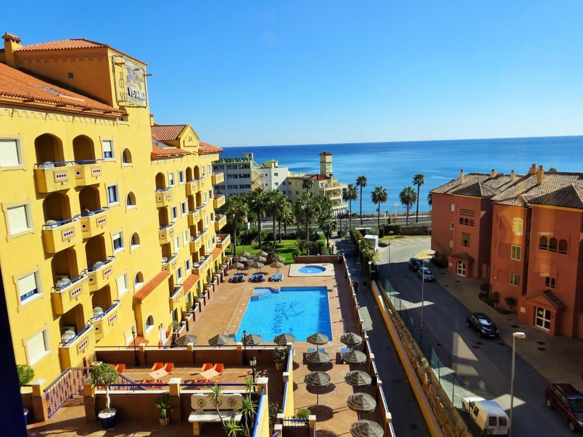 Hotel Vistamar Benalmádena Zewnętrze zdjęcie