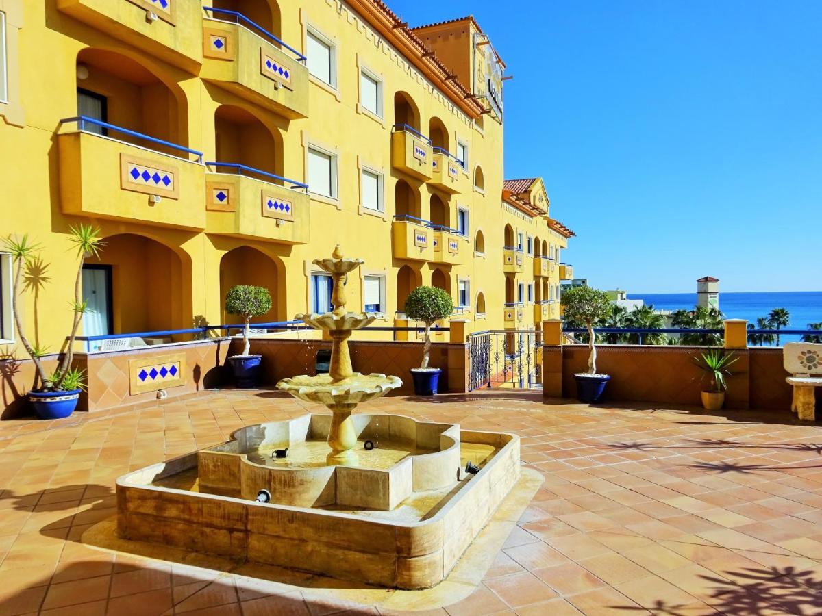 Hotel Vistamar Benalmádena Zewnętrze zdjęcie