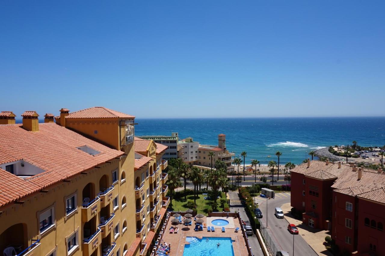 Hotel Vistamar Benalmádena Zewnętrze zdjęcie