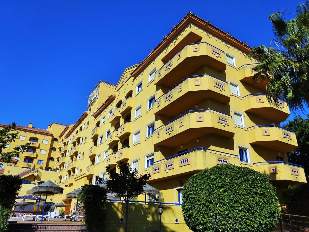 Hotel Vistamar Benalmádena Zewnętrze zdjęcie