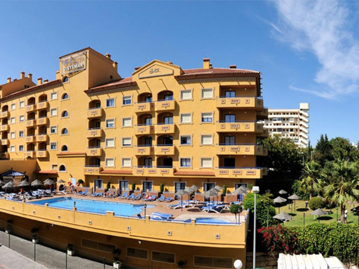 Hotel Vistamar Benalmádena Zewnętrze zdjęcie