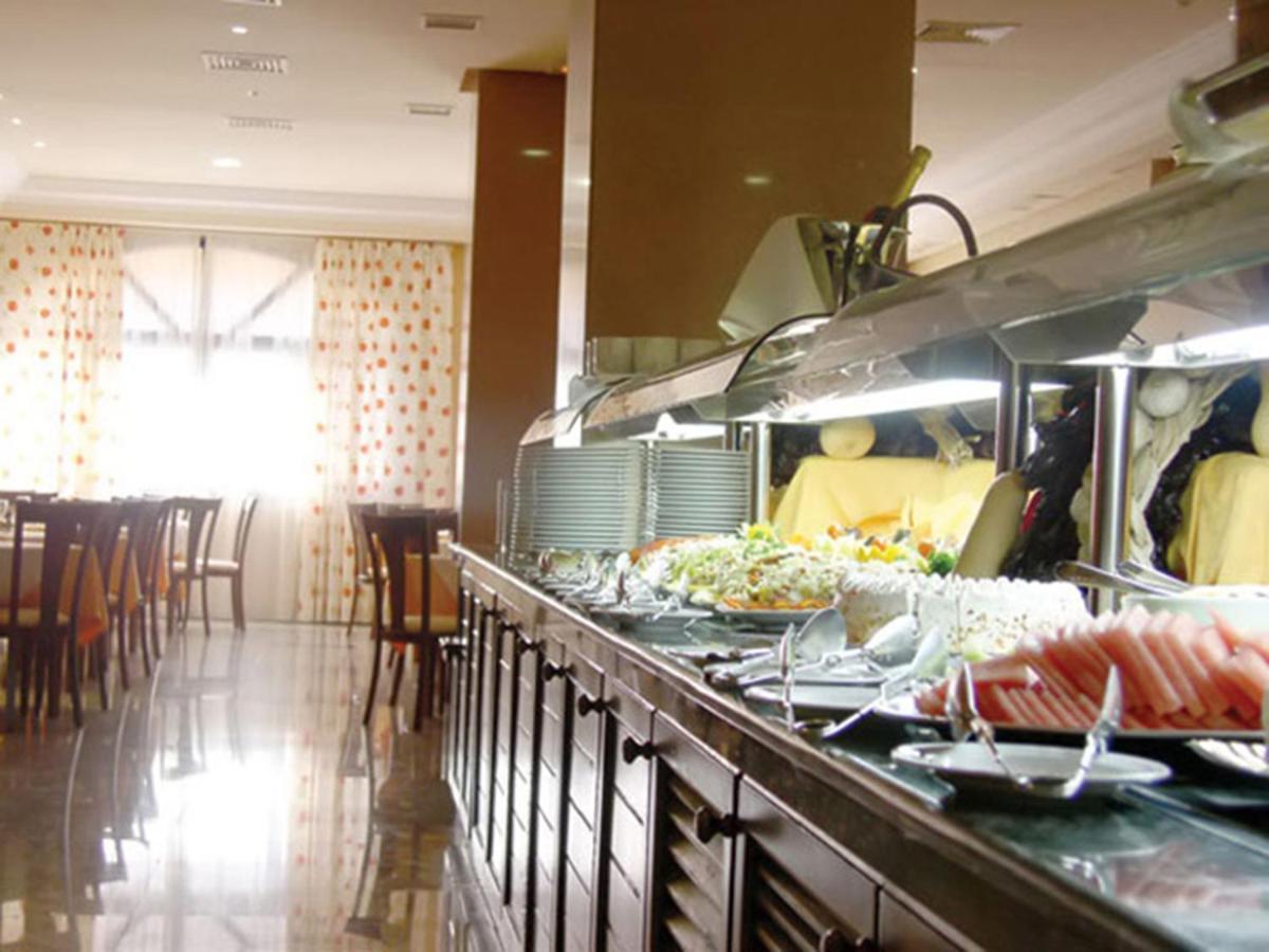 Hotel Vistamar Benalmádena Zewnętrze zdjęcie