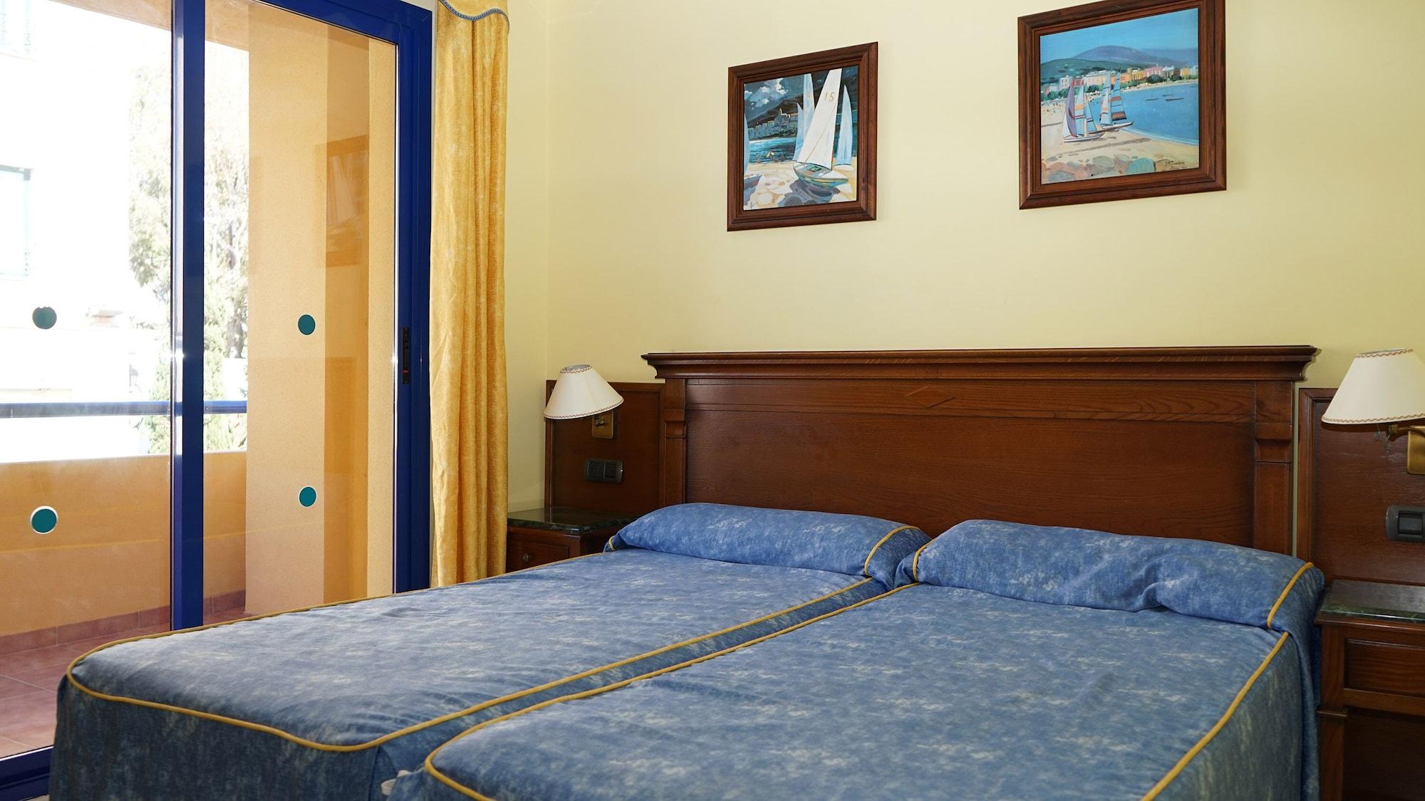 Hotel Vistamar Benalmádena Zewnętrze zdjęcie