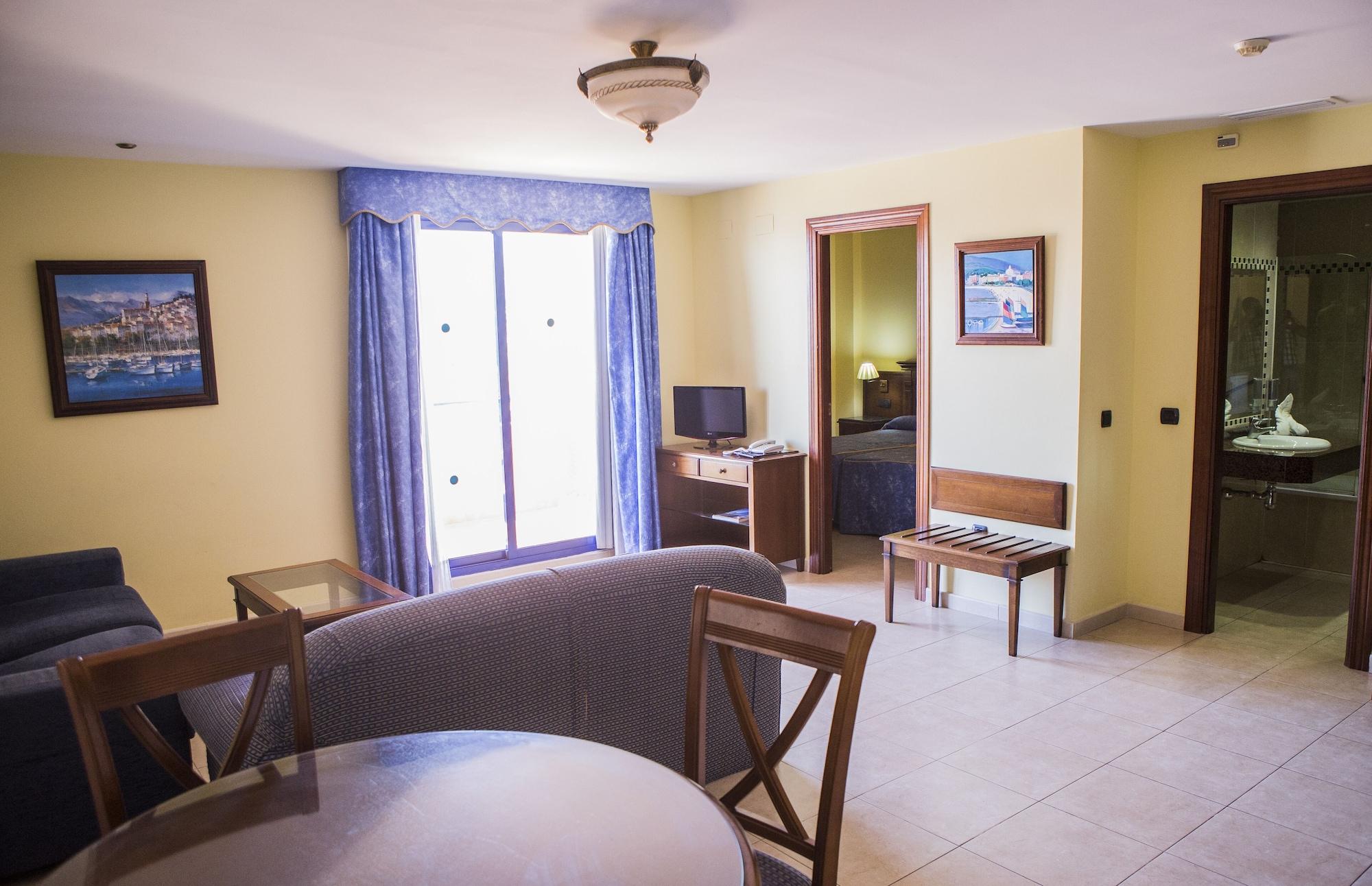 Hotel Vistamar Benalmádena Zewnętrze zdjęcie