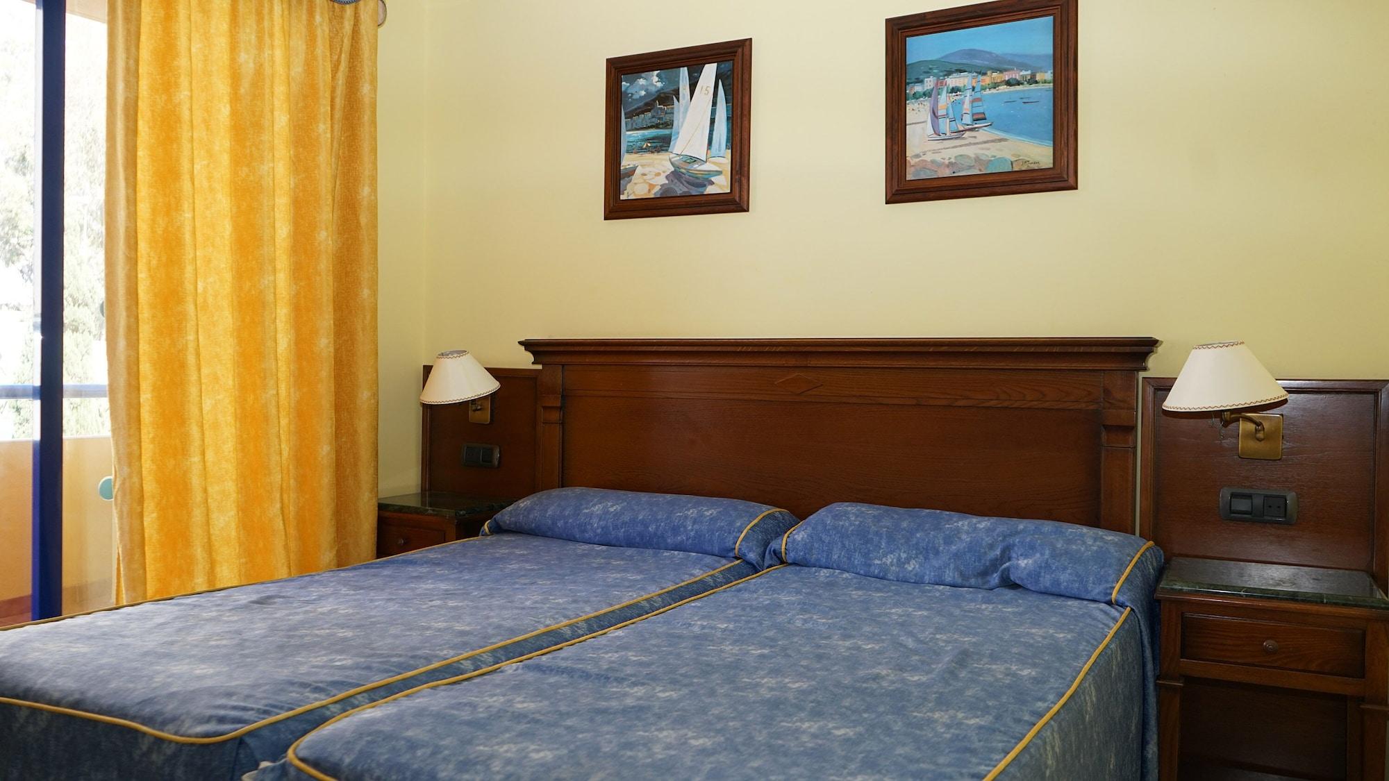 Hotel Vistamar Benalmádena Zewnętrze zdjęcie