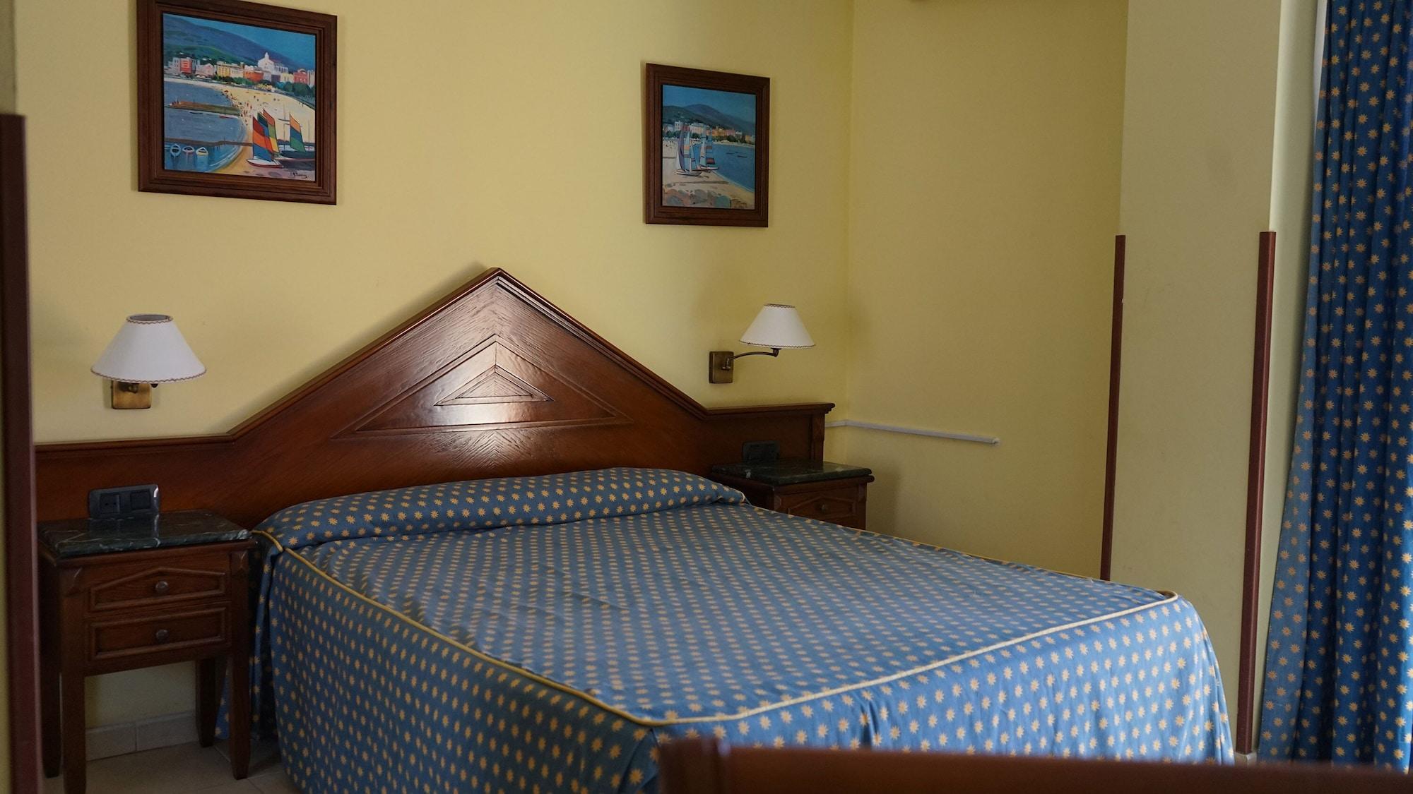 Hotel Vistamar Benalmádena Zewnętrze zdjęcie