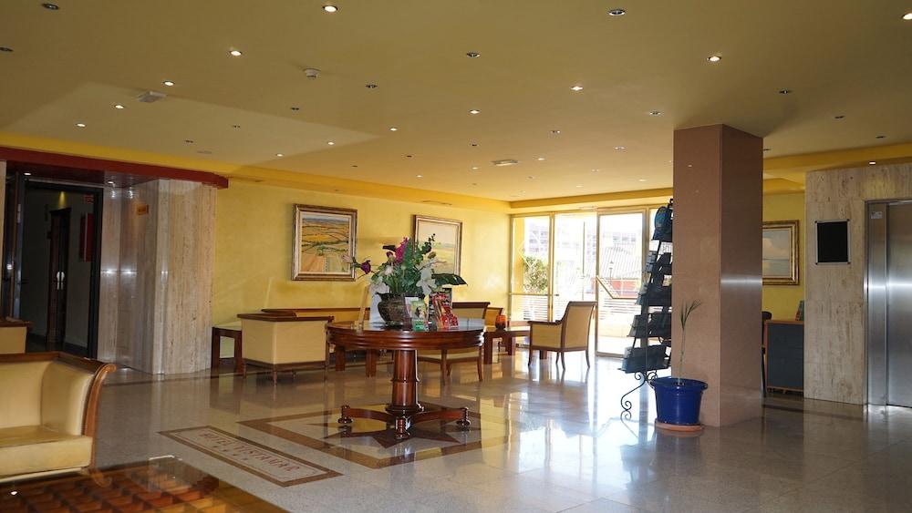 Hotel Vistamar Benalmádena Zewnętrze zdjęcie