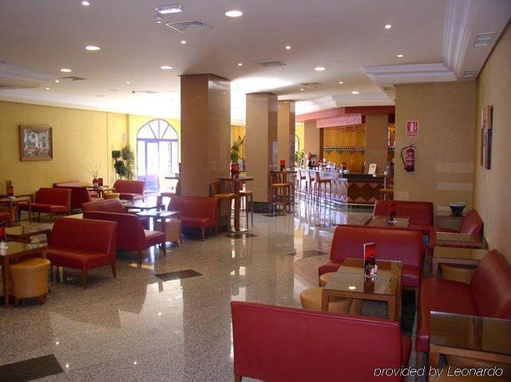 Hotel Vistamar Benalmádena Restauracja zdjęcie