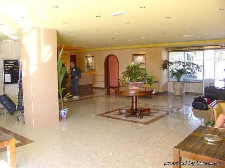 Hotel Vistamar Benalmádena Wnętrze zdjęcie