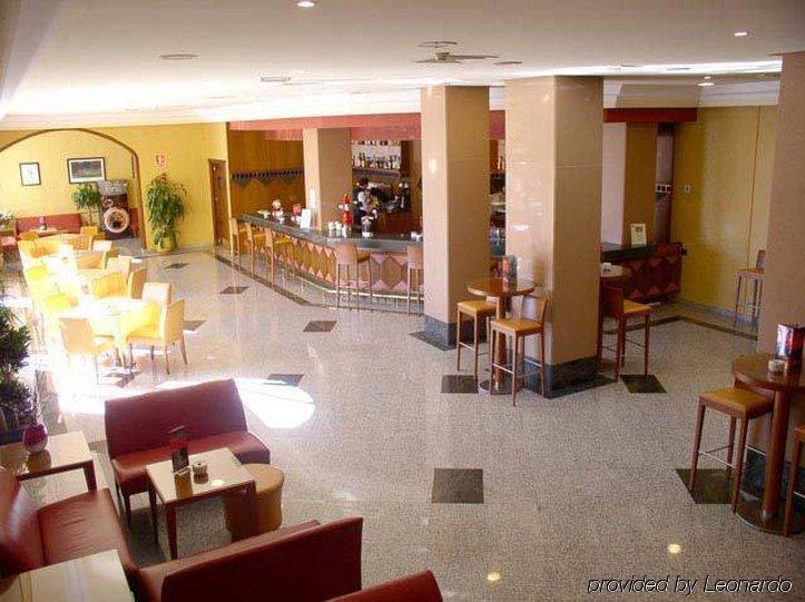 Hotel Vistamar Benalmádena Restauracja zdjęcie