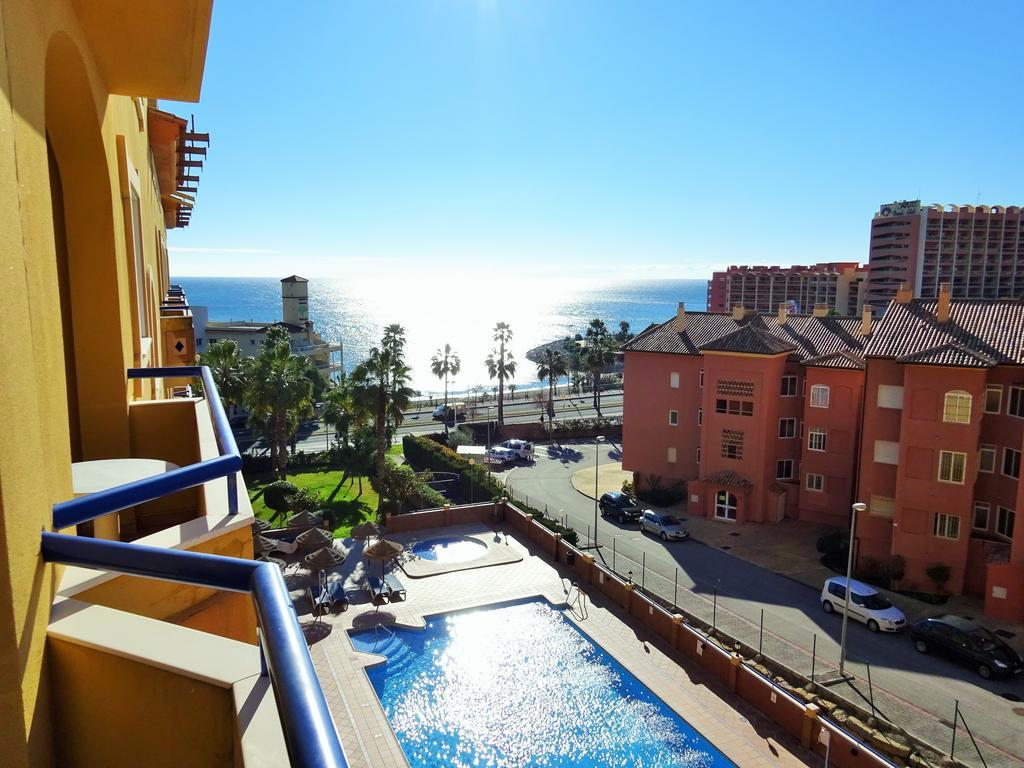 Hotel Vistamar Benalmádena Zewnętrze zdjęcie