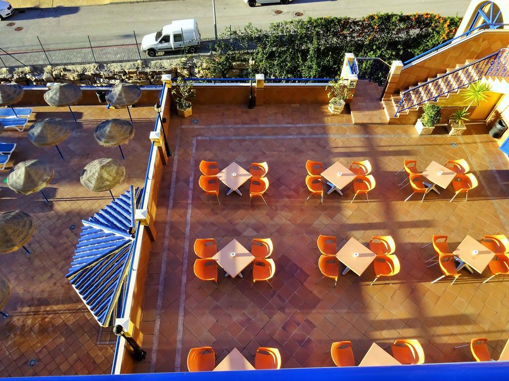 Hotel Vistamar Benalmádena Zewnętrze zdjęcie