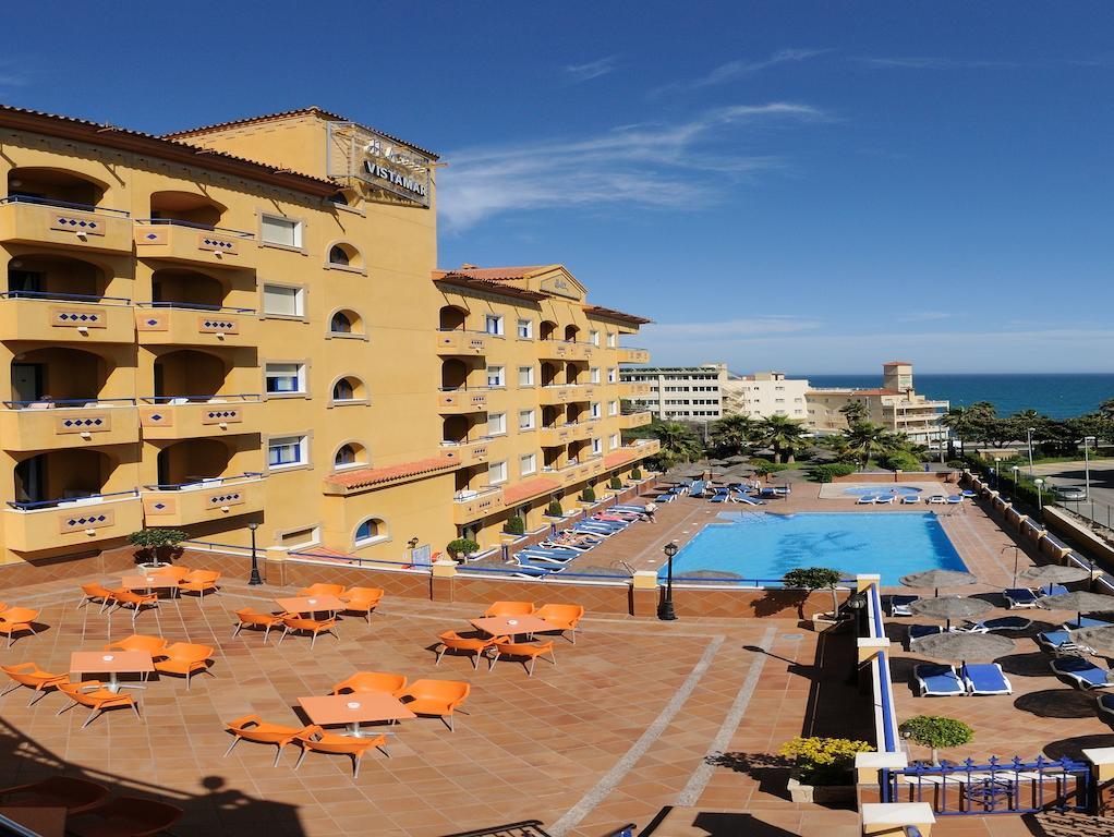 Hotel Vistamar Benalmádena Zewnętrze zdjęcie