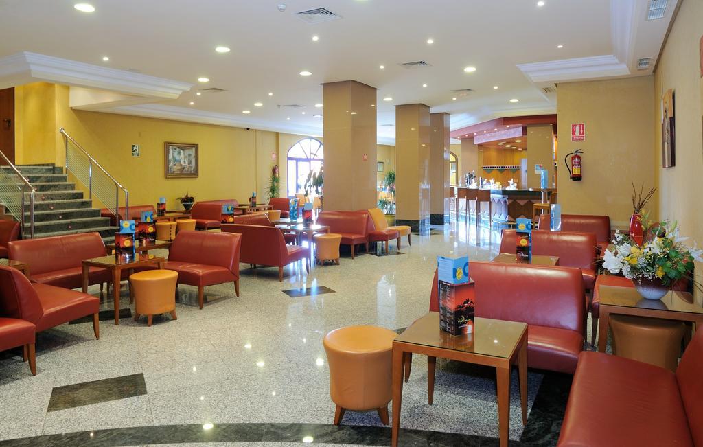 Hotel Vistamar Benalmádena Zewnętrze zdjęcie