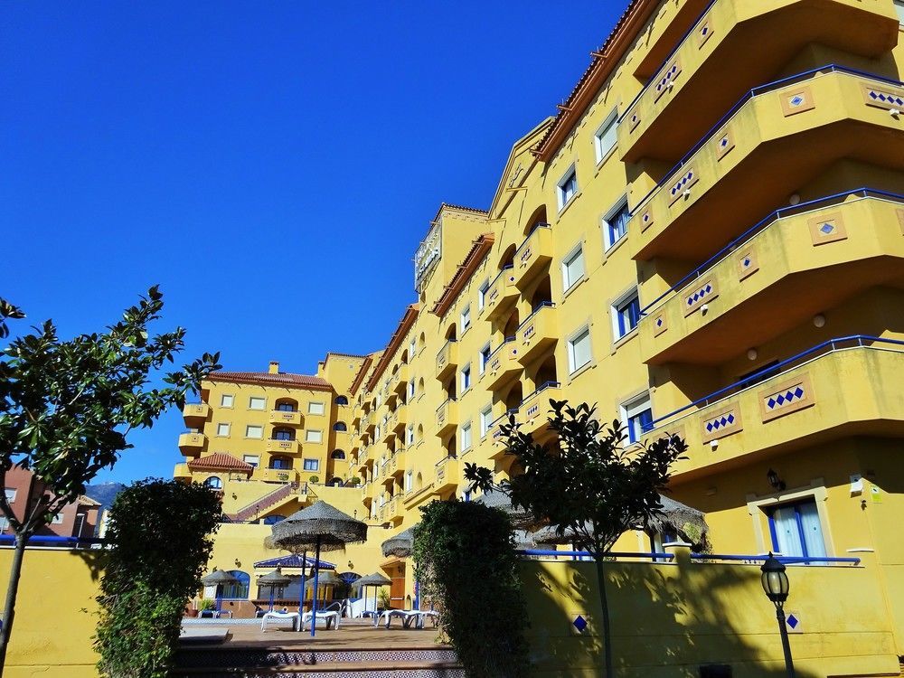 Hotel Vistamar Benalmádena Zewnętrze zdjęcie