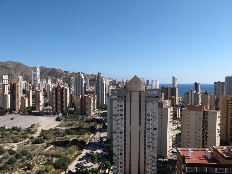 Hotel Vistamar Benalmádena Zewnętrze zdjęcie