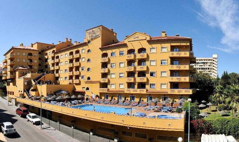 Hotel Vistamar Benalmádena Zewnętrze zdjęcie