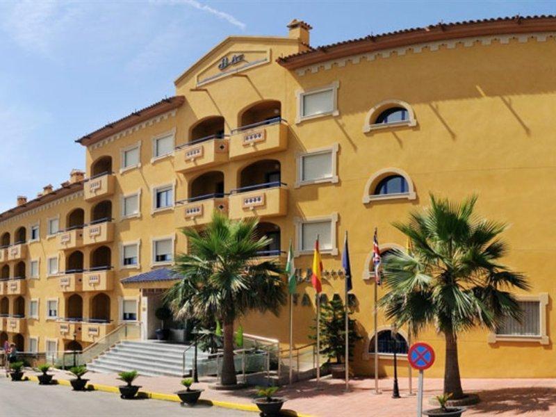 Hotel Vistamar Benalmádena Zewnętrze zdjęcie