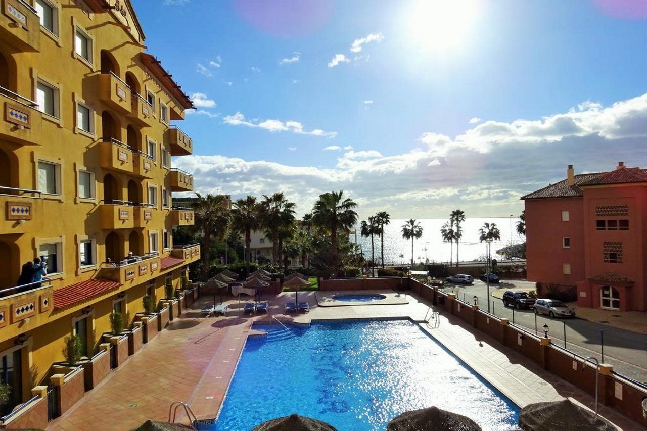Hotel Vistamar Benalmádena Zewnętrze zdjęcie