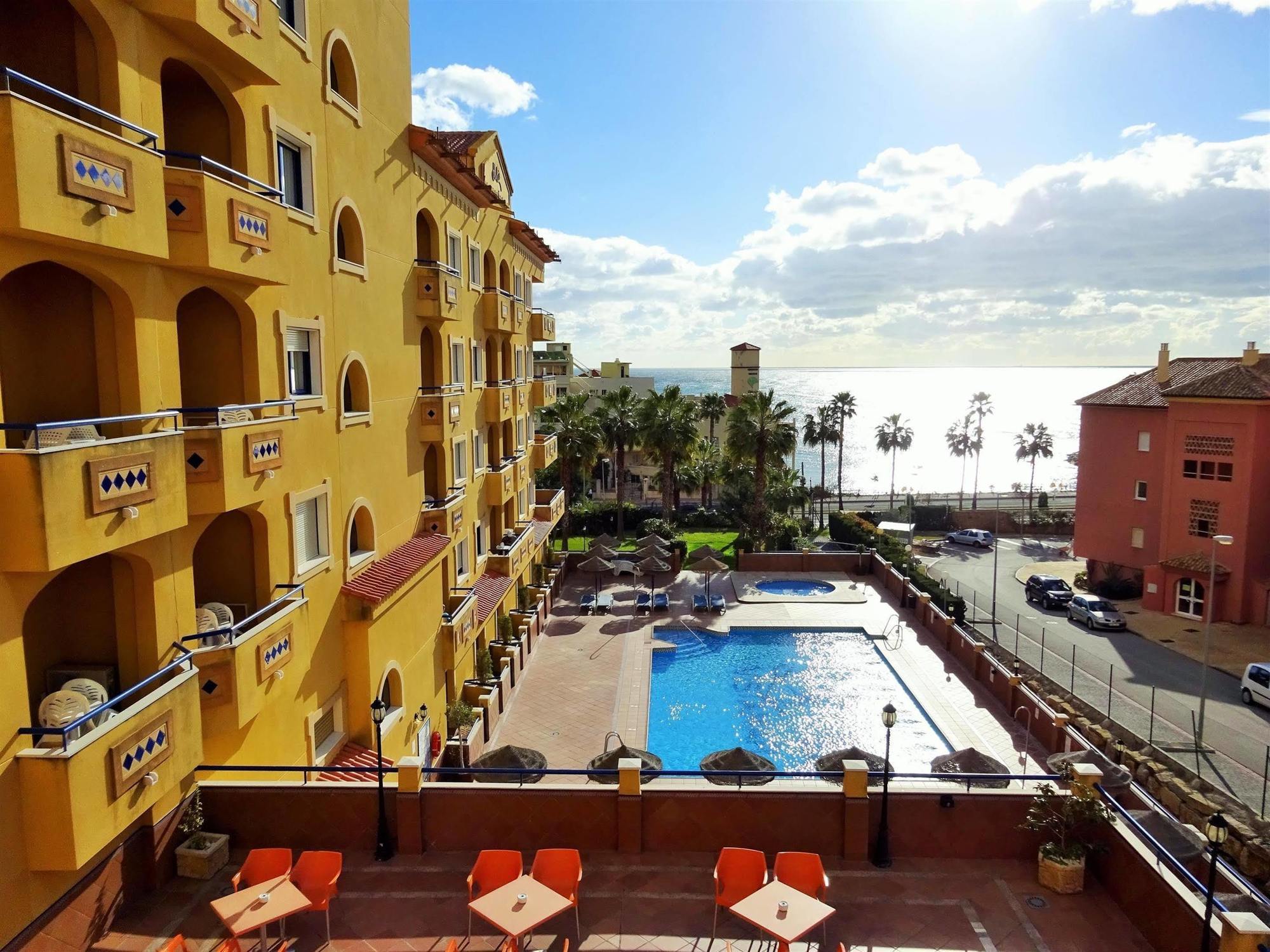 Hotel Vistamar Benalmádena Zewnętrze zdjęcie